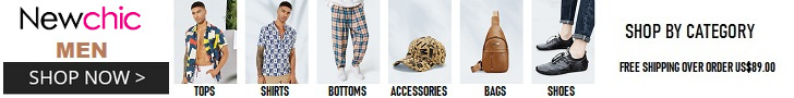 تسوق كل ما تحتاجه للأزياء على NewChic.com